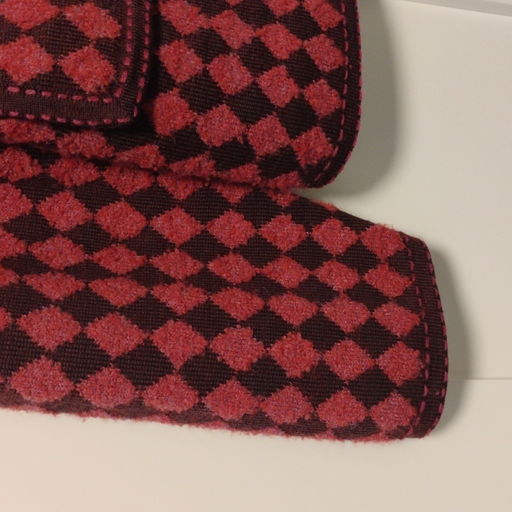 Pendleton Wool Zip-Up Sweater - image 4